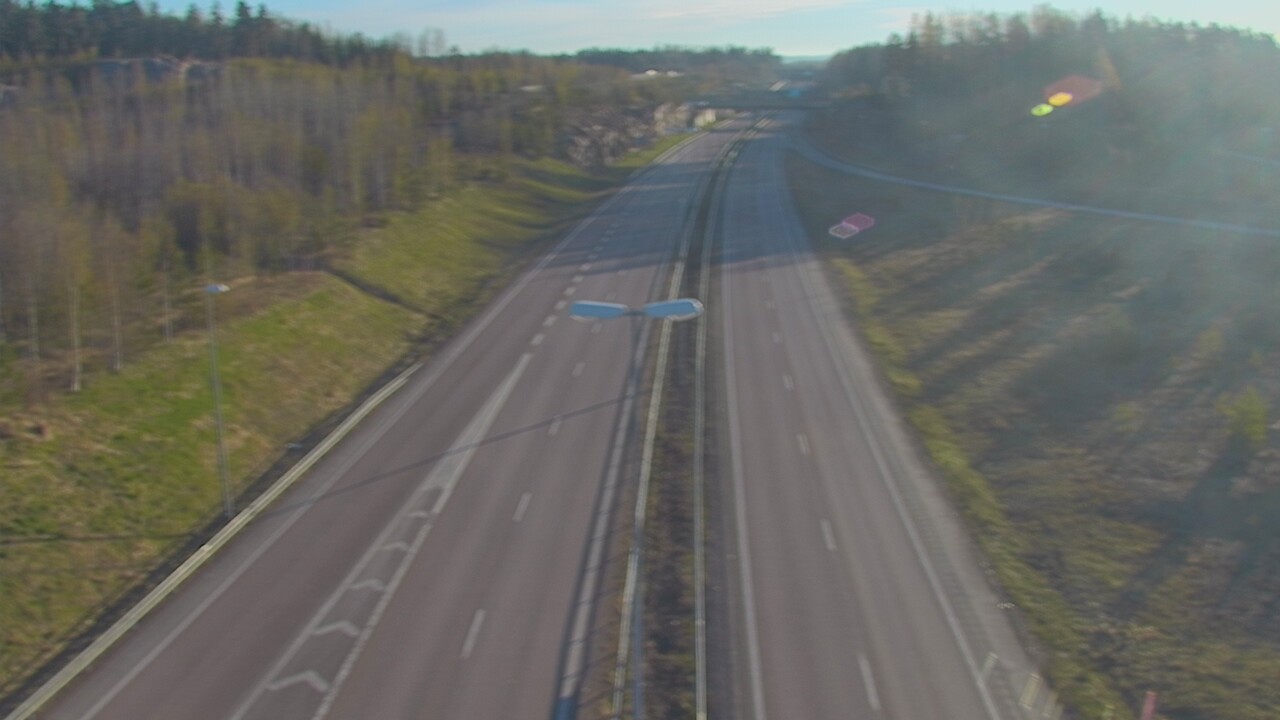 Kelikamerat Kuva Tie 7 Hamina, Ruissalo, Hamina, Kymenlaakso