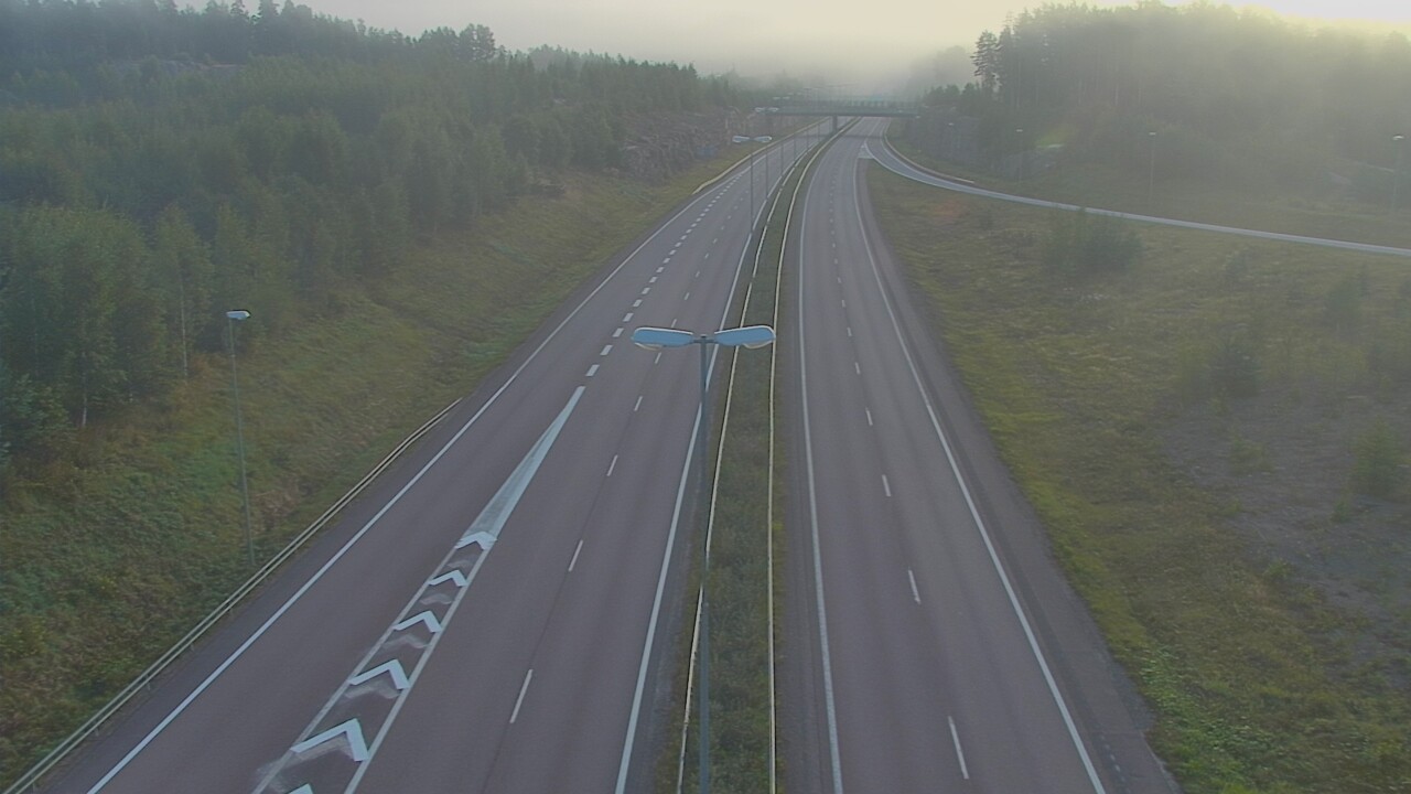 Kelikamerat Kuva Tie 7 Hamina, Ruissalo, Hamina, Kymenlaakso