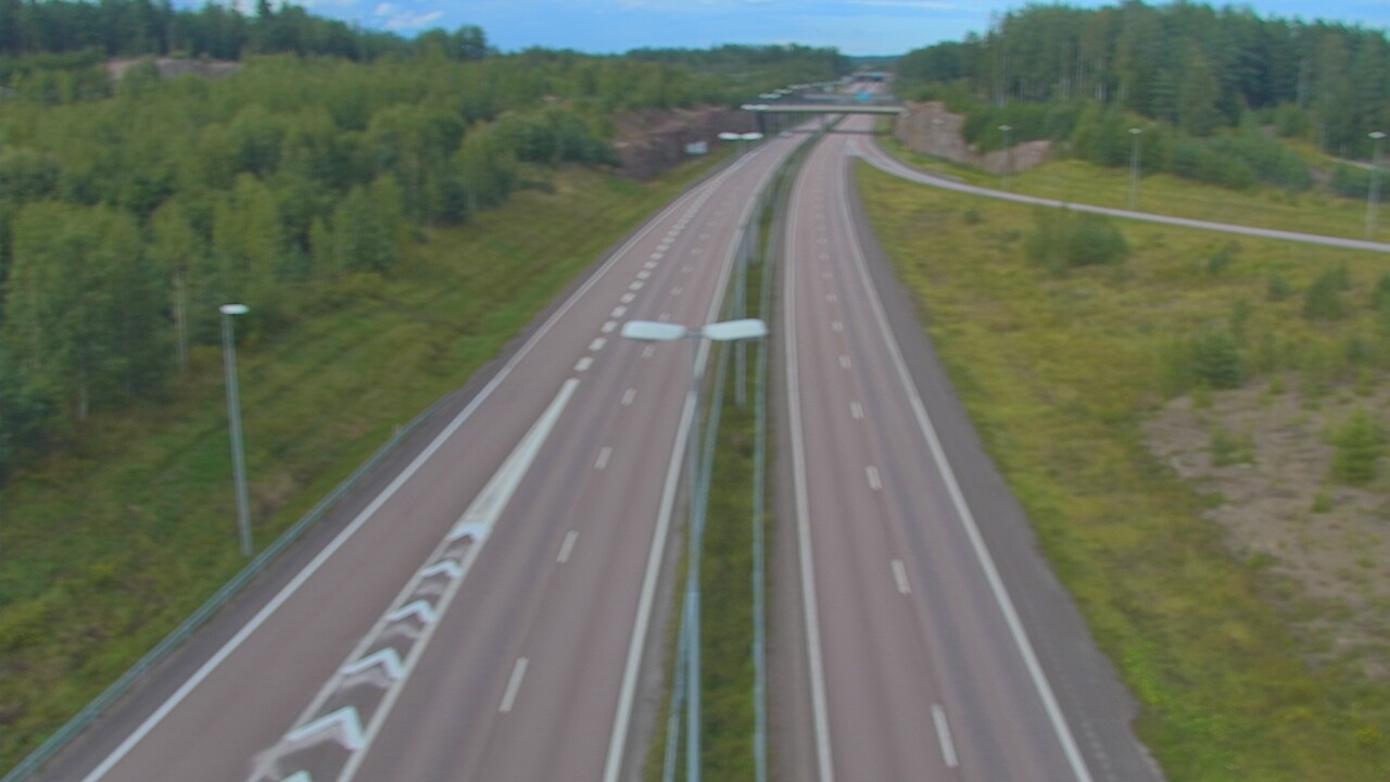 Kelikamerat Kuva Tie 7 Hamina, Ruissalo, Hamina, Kymenlaakso