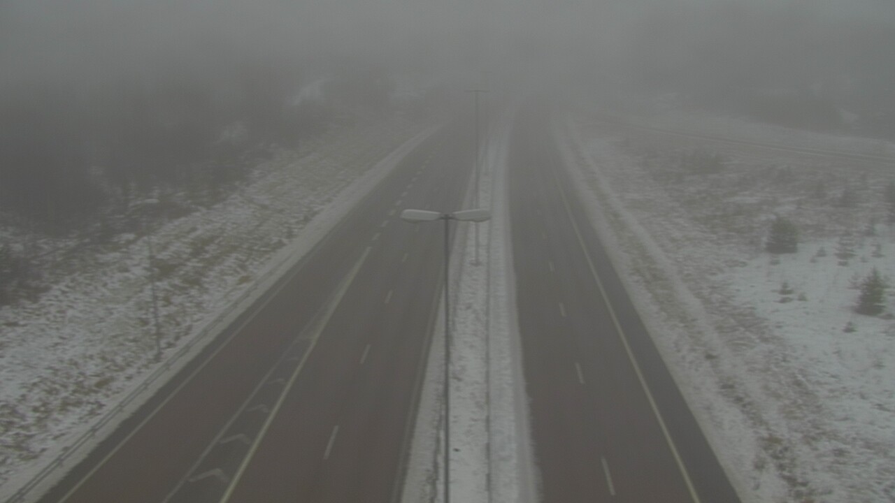 Weather Camera Image Road 7 Hamina, Ruissalo, Hamina, Kymenlaakso