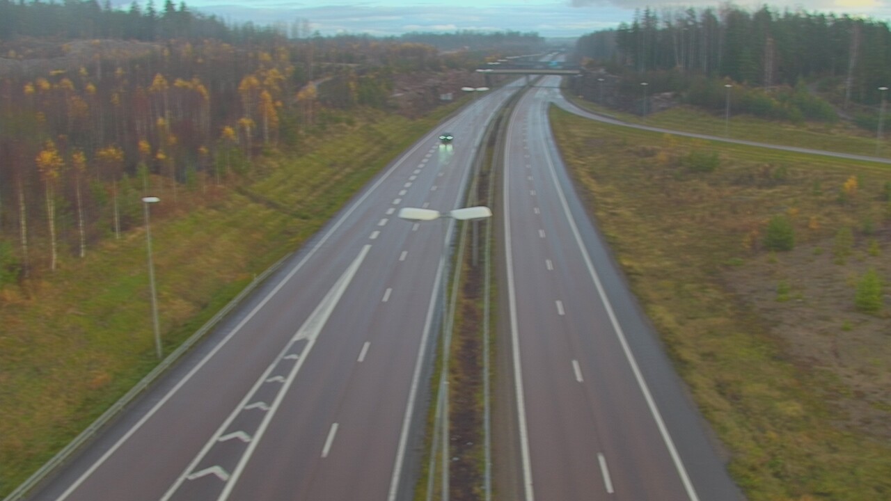 Kelikamerat Kuva Tie 7 Hamina, Ruissalo, Hamina, Kymenlaakso