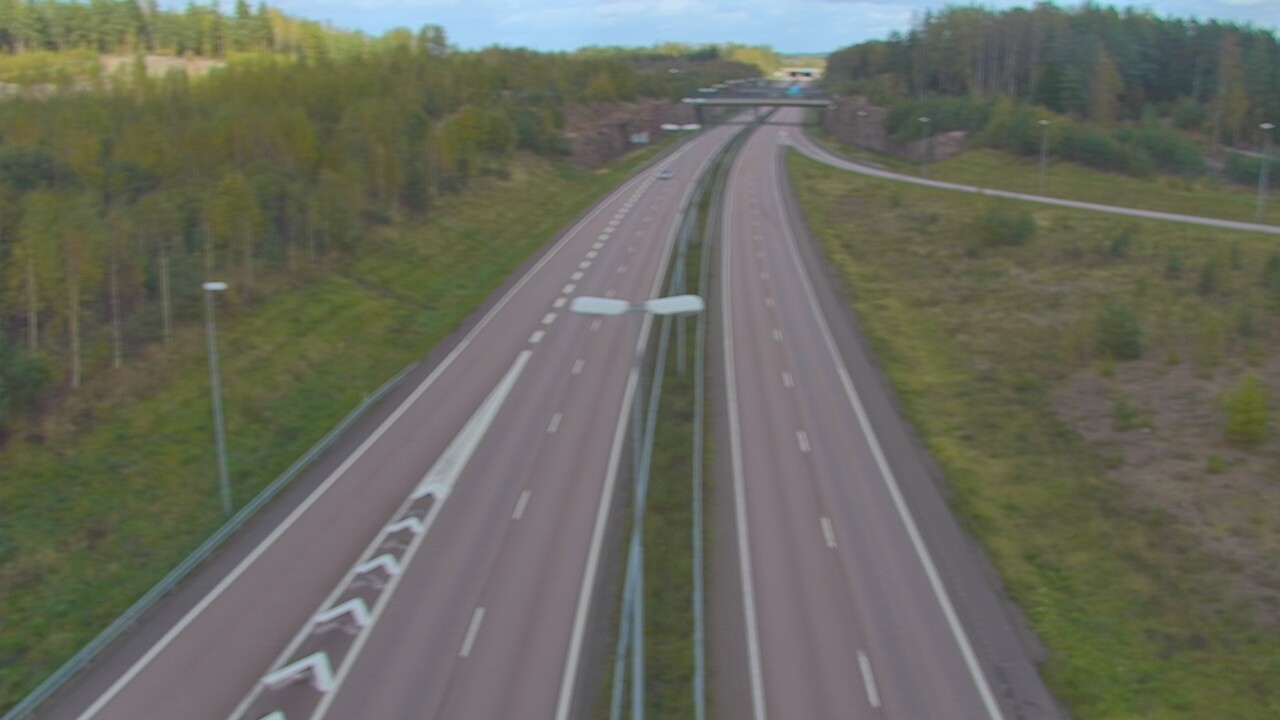 Kelikamerat Kuva Tie 7 Hamina, Ruissalo, Hamina, Kymenlaakso