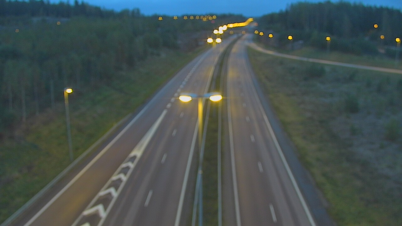 Kelikamerat Kuva Tie 7 Hamina, Ruissalo, Hamina, Kymenlaakso