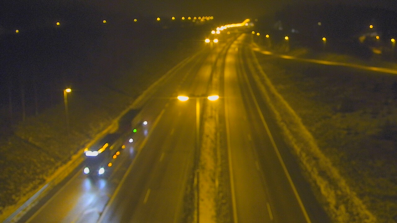 Weather Camera Image Road 7 Hamina, Ruissalo, Hamina, Kymenlaakso