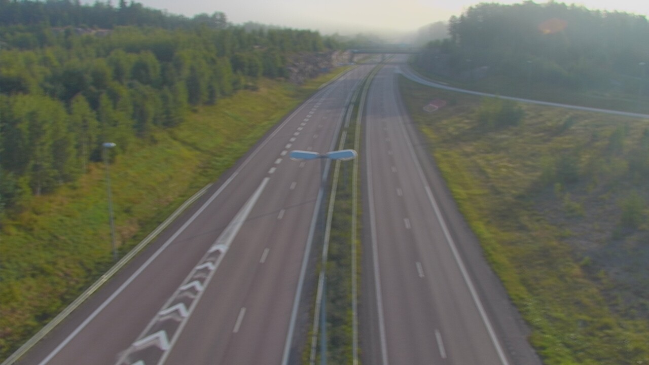 Weather Camera Image Road 7 Hamina, Ruissalo, Hamina, Kymenlaakso