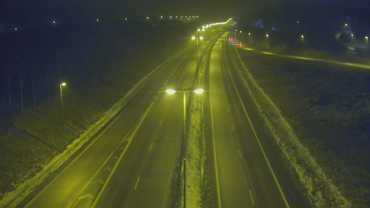 Weather Camera Image Road 7 Hamina, Ruissalo, Hamina, Kymenlaakso