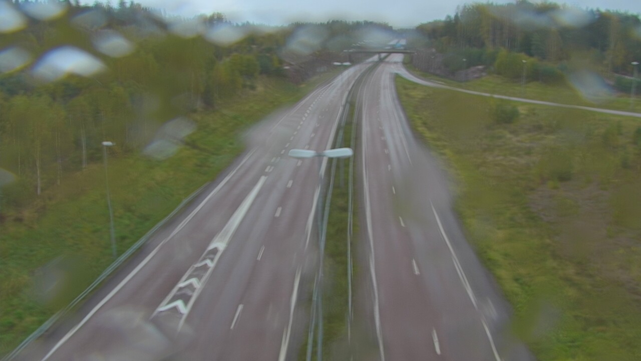 Kelikamerat Kuva Tie 7 Hamina, Ruissalo, Hamina, Kymenlaakso