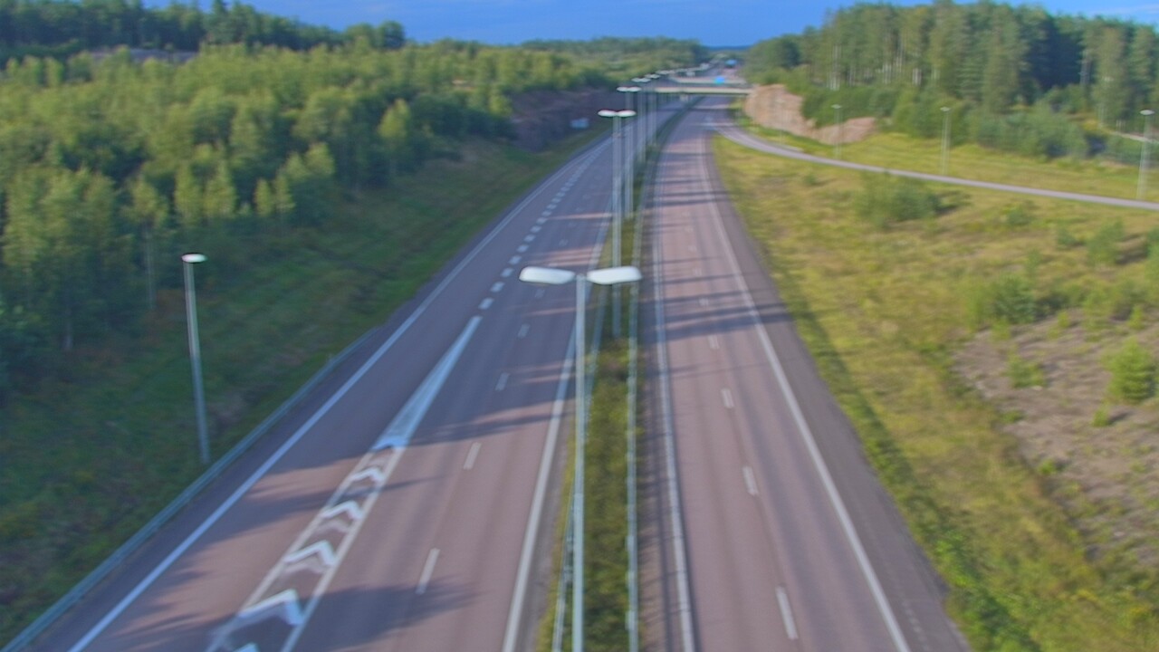 Kelikamerat Kuva Tie 7 Hamina, Ruissalo, Hamina, Kymenlaakso