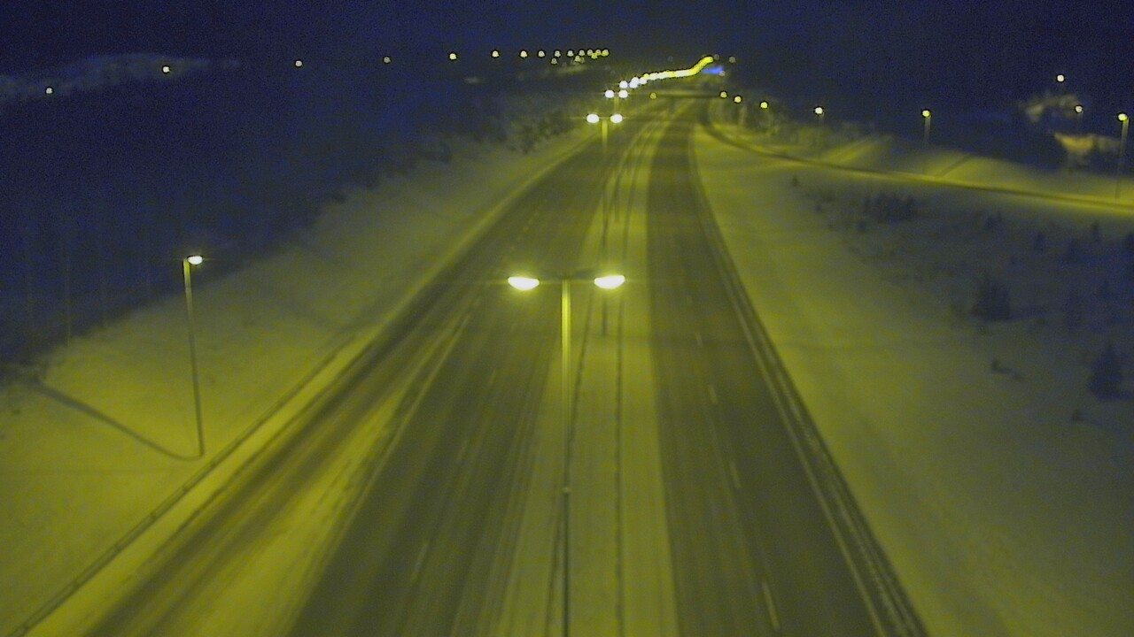 Kelikamerat Kuva Tie 7 Hamina, Ruissalo, Hamina, Kymenlaakso