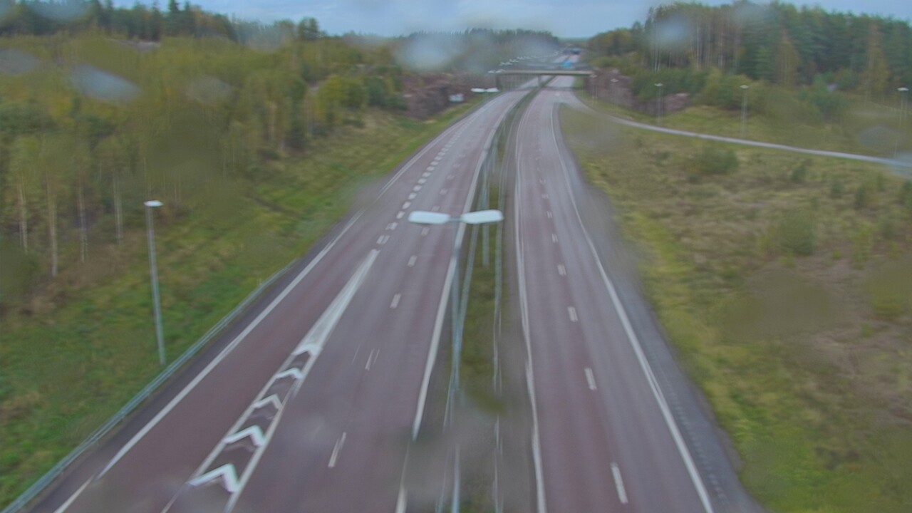 Kelikamerat Kuva Tie 7 Hamina, Ruissalo, Hamina, Kymenlaakso