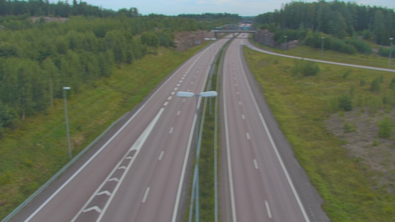 Kelikamerat Kuva Tie 7 Hamina, Ruissalo, Hamina, Kymenlaakso