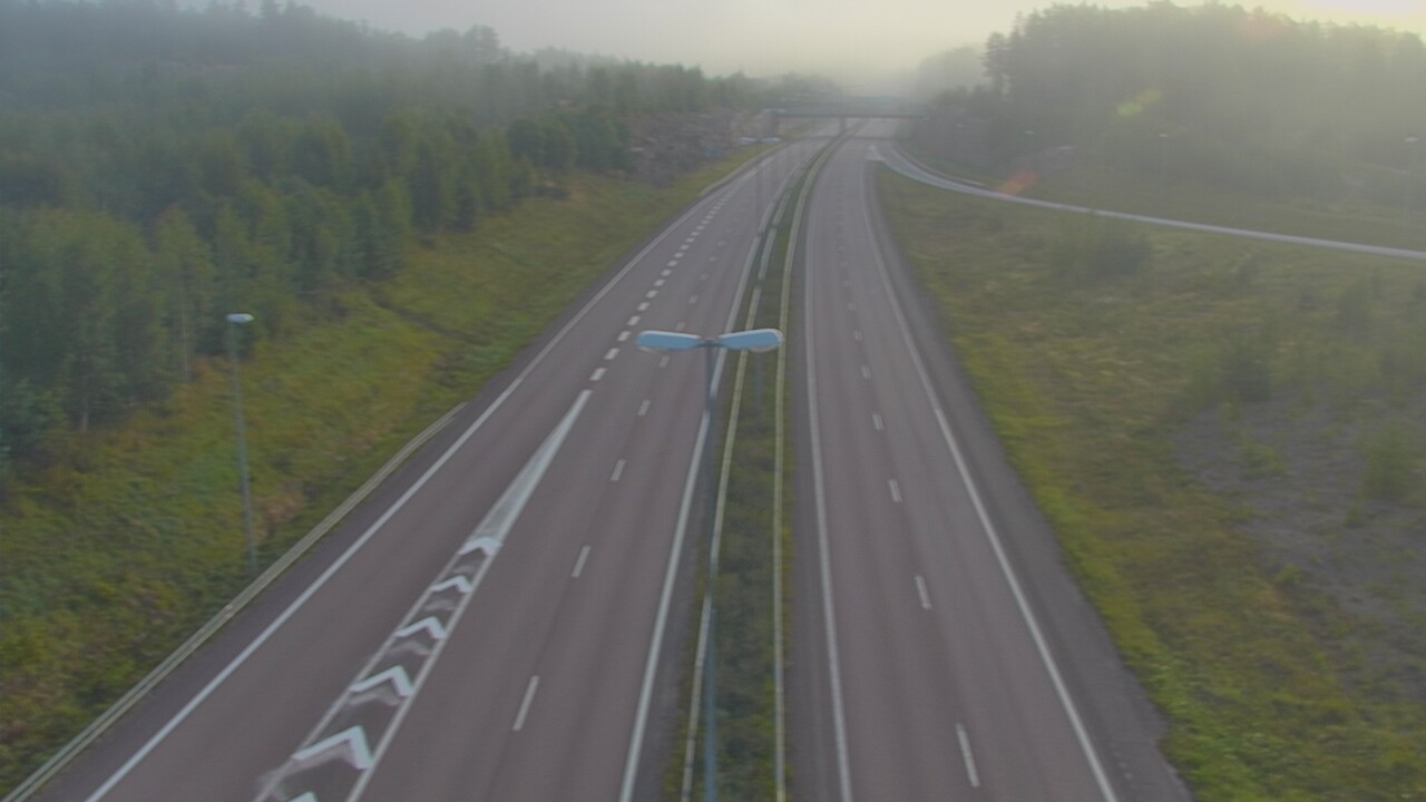 Weather Camera Image Road 7 Hamina, Ruissalo, Hamina, Kymenlaakso
