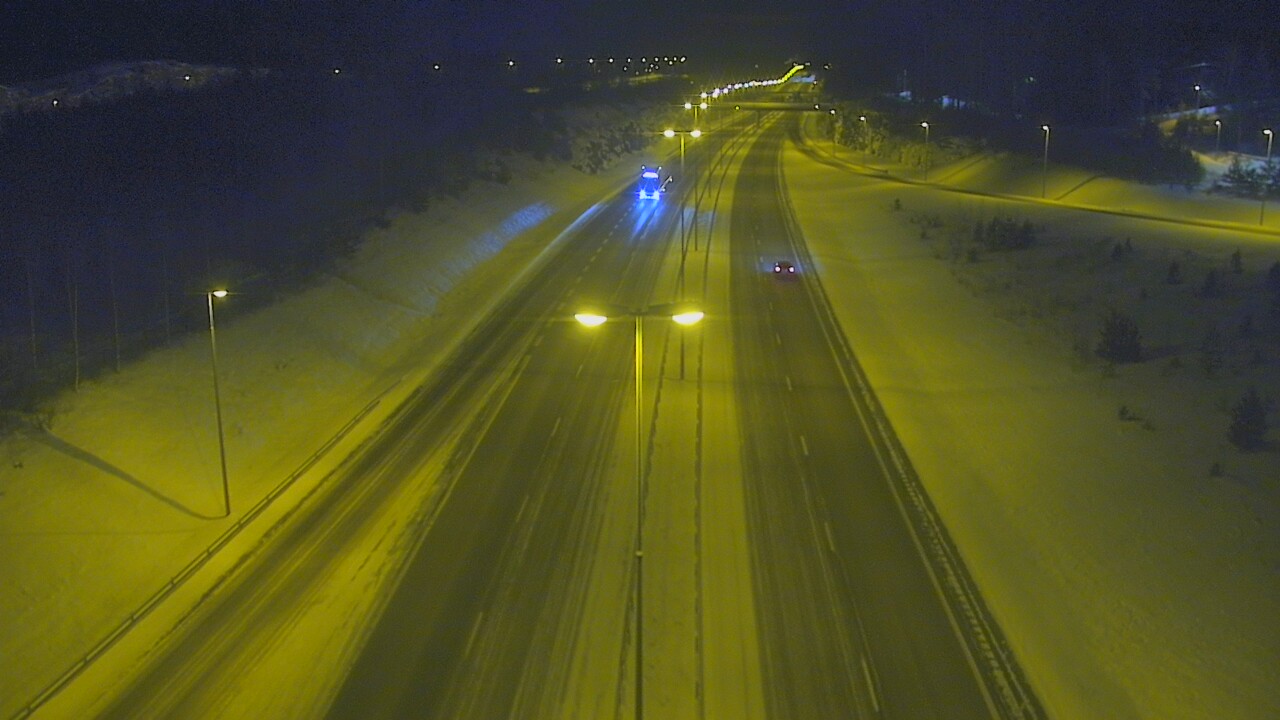 Kelikamerat Kuva Tie 7 Hamina, Ruissalo, Hamina, Kymenlaakso