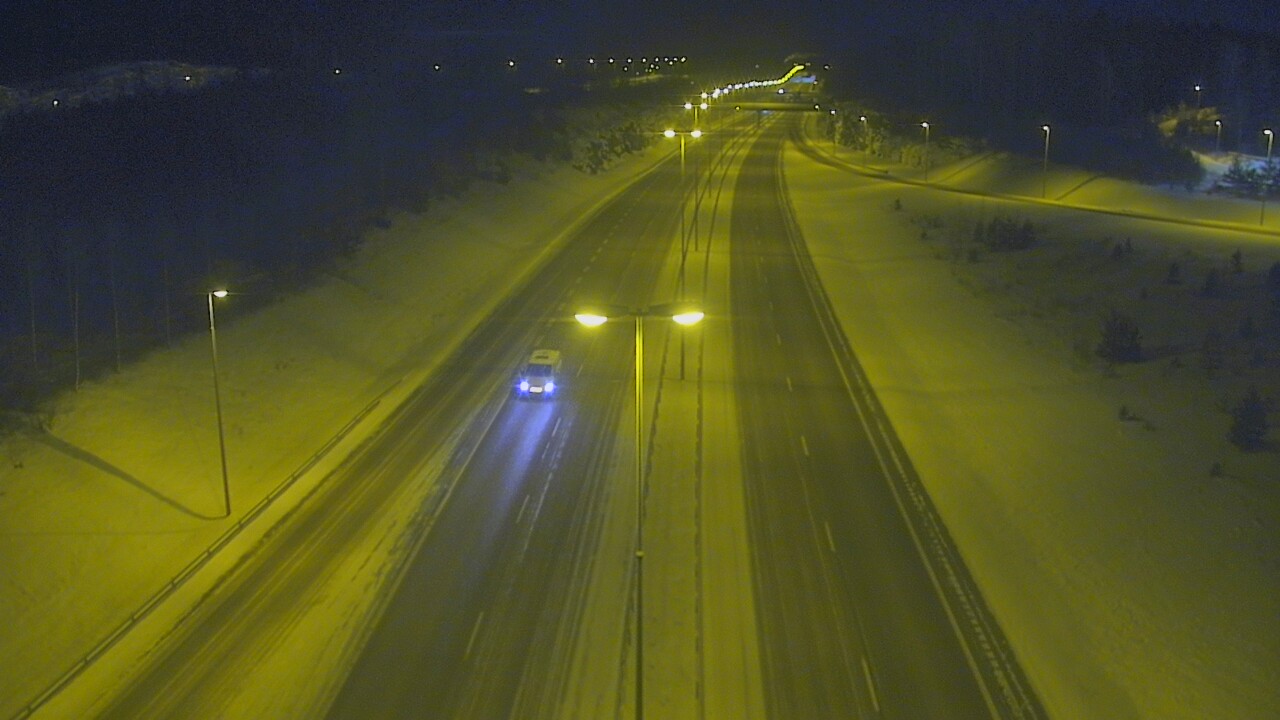 Kelikamerat Kuva Tie 7 Hamina, Ruissalo, Hamina, Kymenlaakso