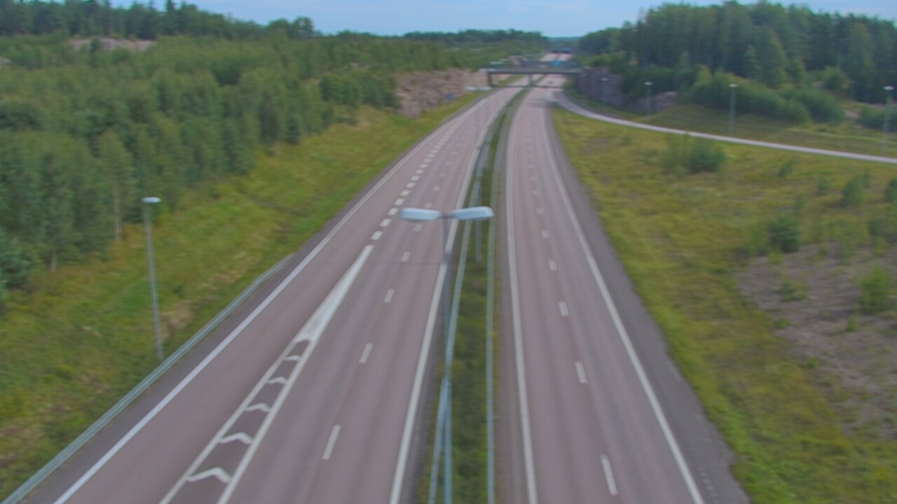 Kelikamerat Kuva Tie 7 Hamina, Ruissalo, Hamina, Kymenlaakso