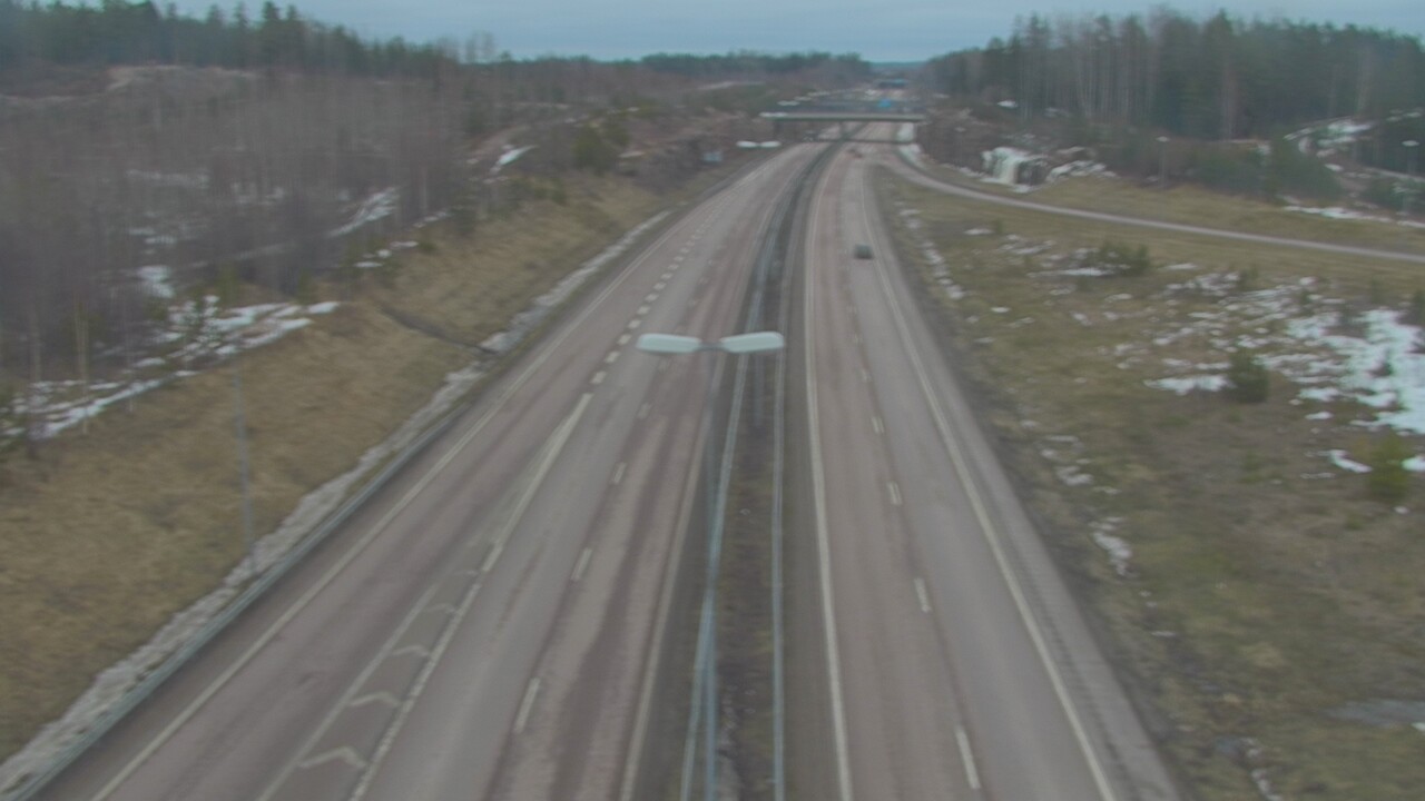 Kelikamerat Kuva Tie 7 Hamina, Ruissalo, Hamina, Kymenlaakso