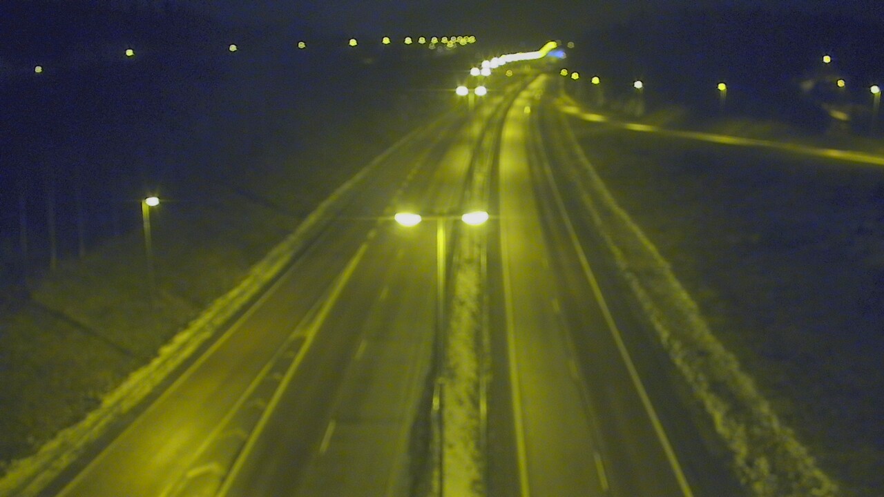 Weather Camera Image Road 7 Hamina, Ruissalo, Hamina, Kymenlaakso