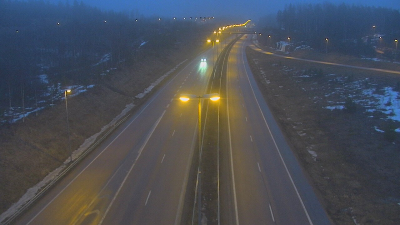 Kelikamerat Kuva Tie 7 Hamina, Ruissalo, Hamina, Kymenlaakso