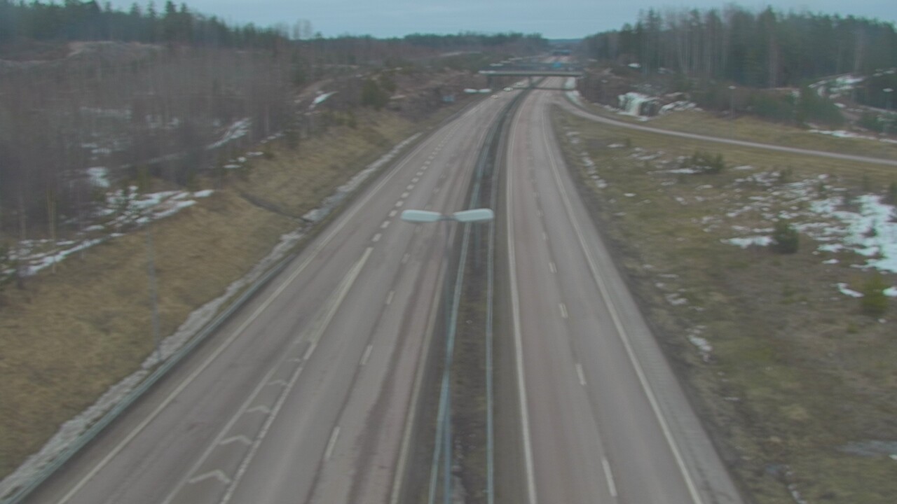 Kelikamerat Kuva Tie 7 Hamina, Ruissalo, Hamina, Kymenlaakso