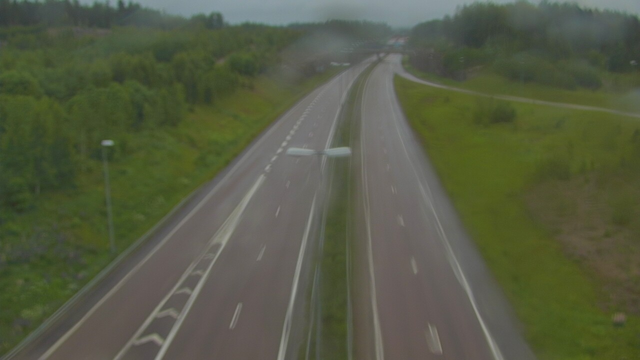 Kelikamerat Kuva Tie 7 Hamina, Ruissalo, Hamina, Kymenlaakso