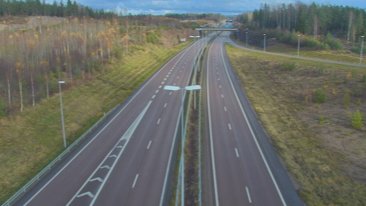 Kelikamerat Kuva Tie 7 Hamina, Ruissalo, Hamina, Kymenlaakso