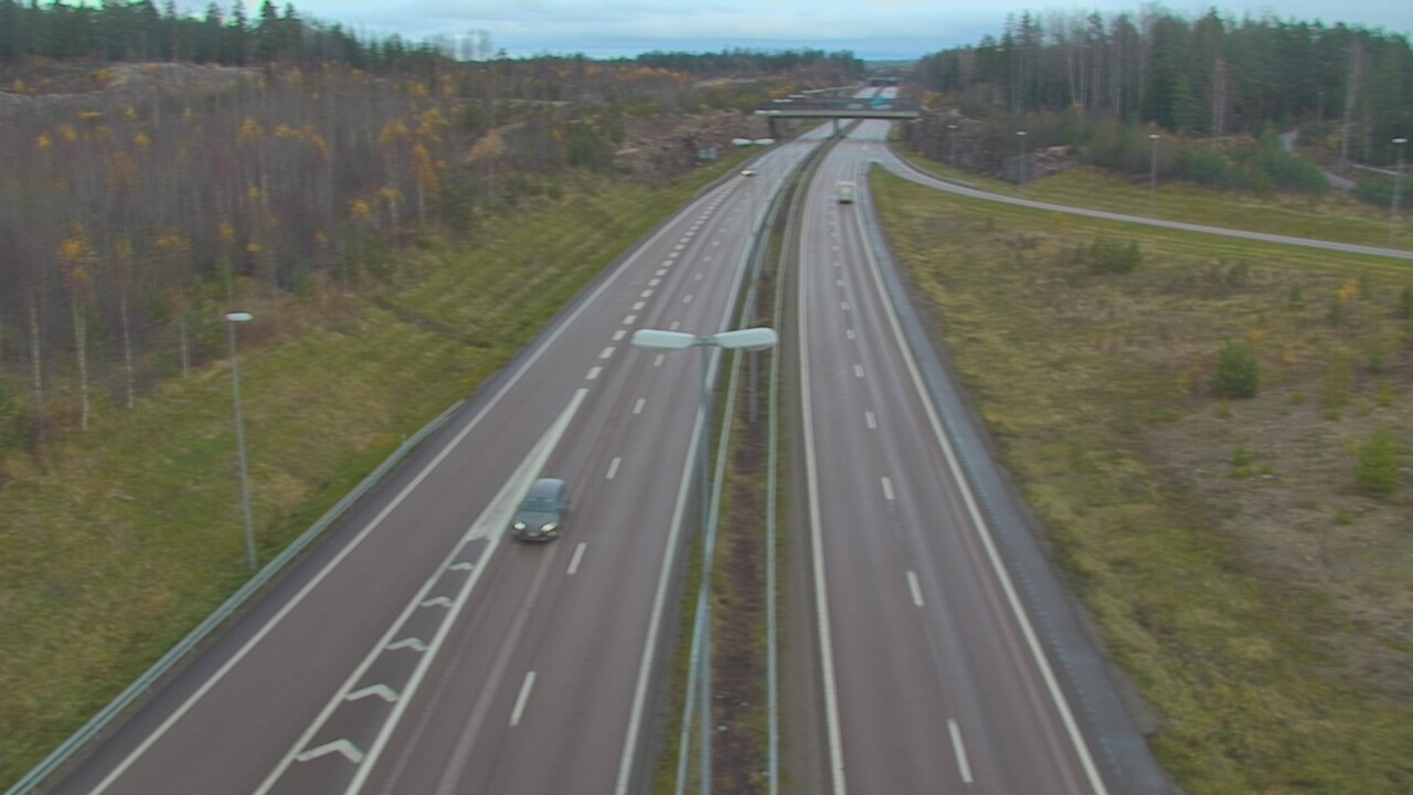 Kelikamerat Kuva Tie 7 Hamina, Ruissalo, Hamina, Kymenlaakso