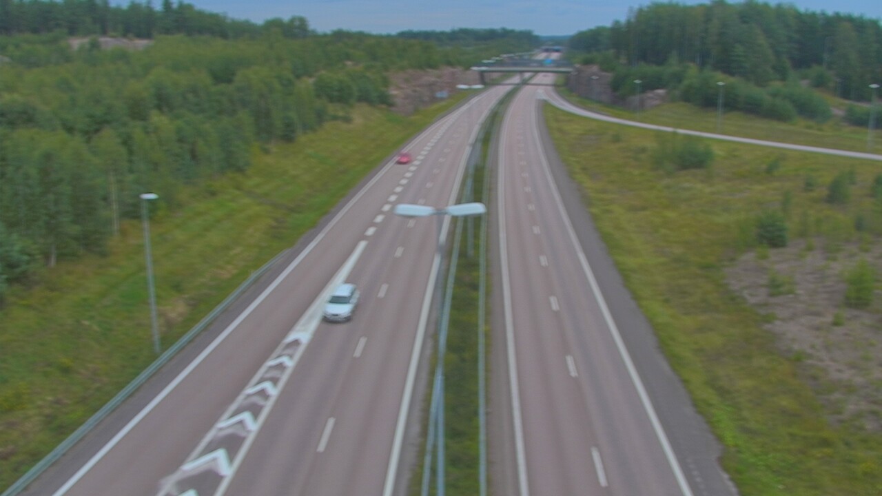 Kelikamerat Kuva Tie 7 Hamina, Ruissalo, Hamina, Kymenlaakso