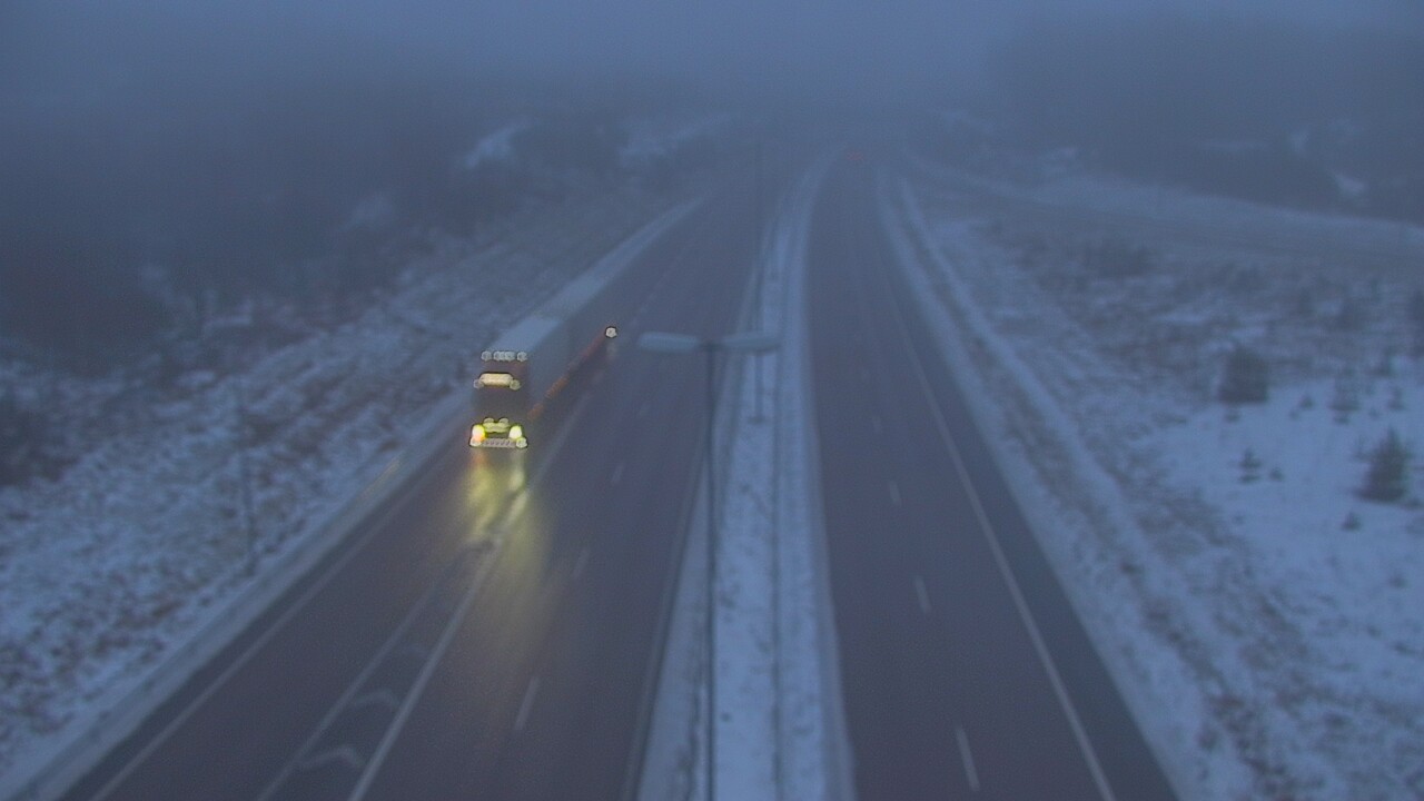 Weather Camera Image Road 7 Hamina, Ruissalo, Hamina, Kymenlaakso