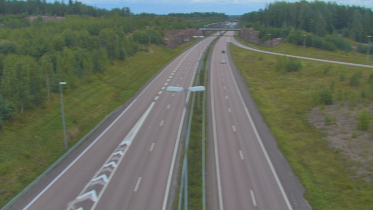 Kelikamerat Kuva Tie 7 Hamina, Ruissalo, Hamina, Kymenlaakso