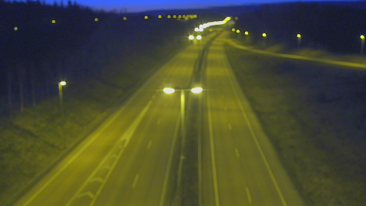 Kelikamerat Kuva Tie 7 Hamina, Ruissalo, Hamina, Kymenlaakso
