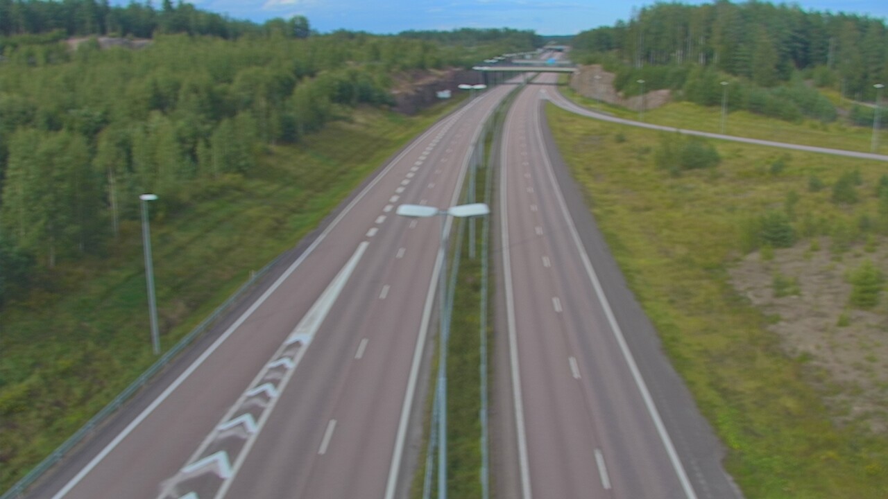Kelikamerat Kuva Tie 7 Hamina, Ruissalo, Hamina, Kymenlaakso
