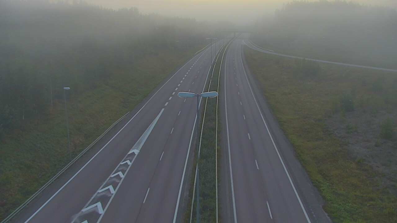 Kelikamerat Kuva Tie 7 Hamina, Ruissalo, Hamina, Kymenlaakso
