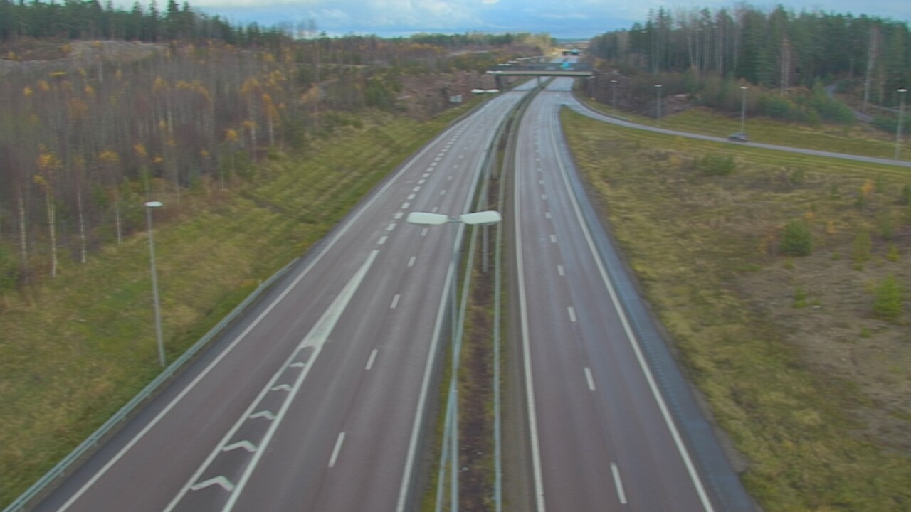 Kelikamerat Kuva Tie 7 Hamina, Ruissalo, Hamina, Kymenlaakso