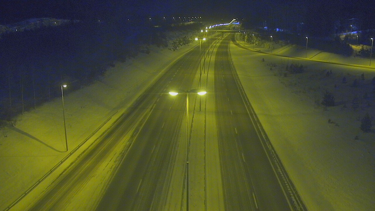 Kelikamerat Kuva Tie 7 Hamina, Ruissalo, Hamina, Kymenlaakso