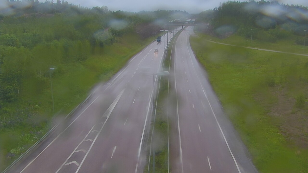 Kelikamerat Kuva Tie 7 Hamina, Ruissalo, Hamina, Kymenlaakso