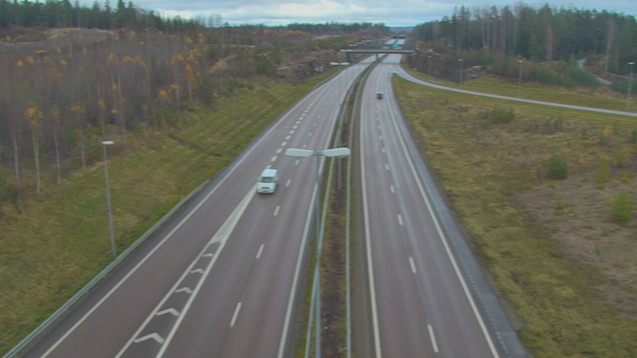 Kelikamerat Kuva Tie 7 Hamina, Ruissalo, Hamina, Kymenlaakso