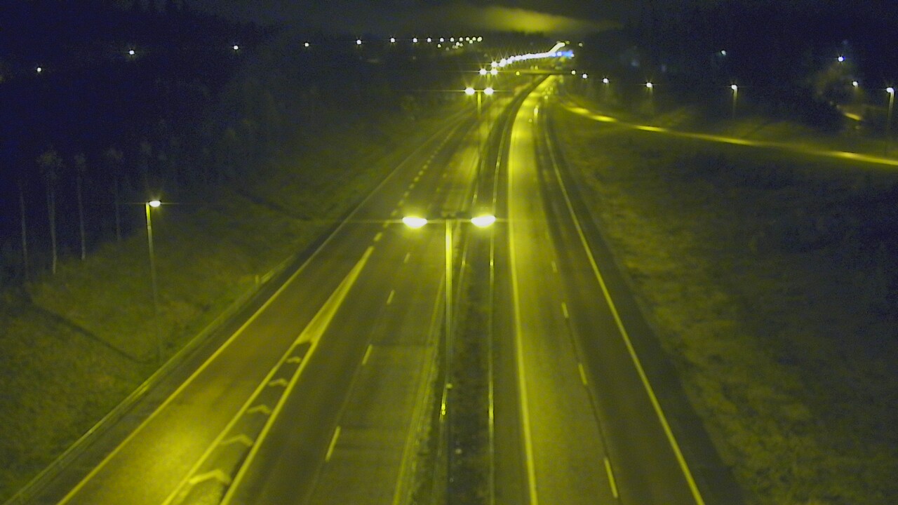 Kelikamerat Kuva Tie 7 Hamina, Ruissalo, Hamina, Kymenlaakso