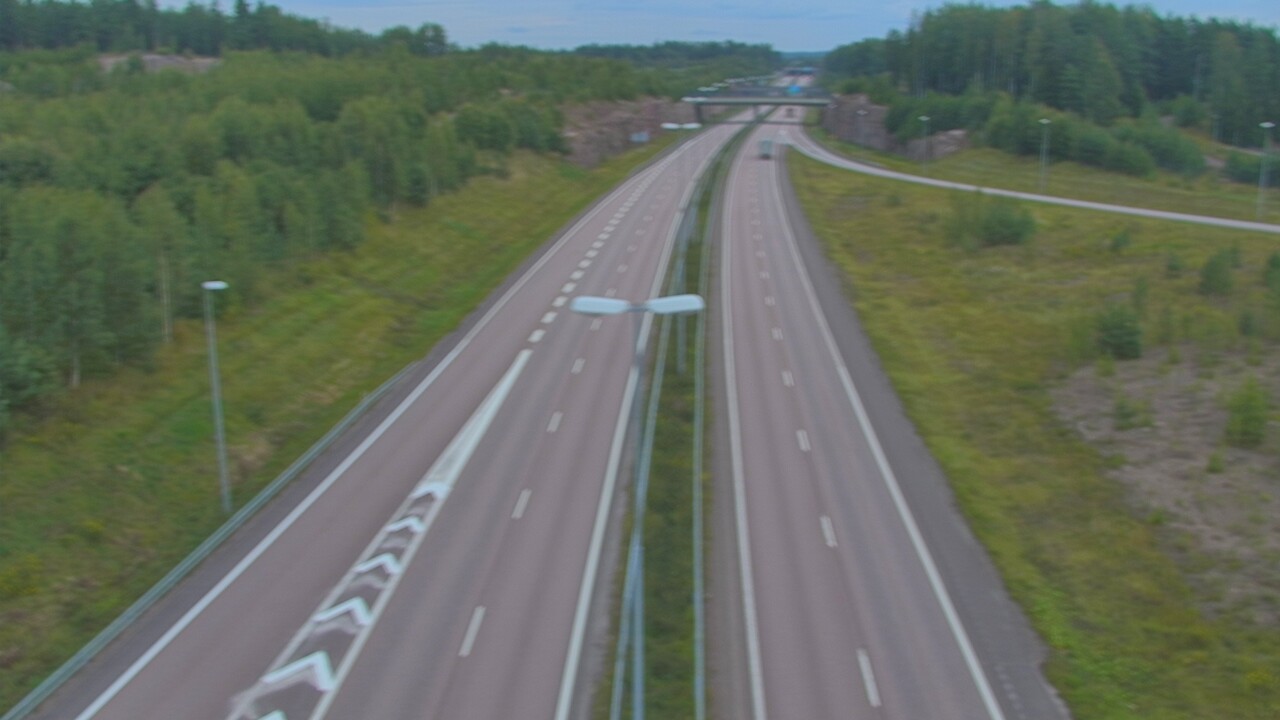 Kelikamerat Kuva Tie 7 Hamina, Ruissalo, Hamina, Kymenlaakso