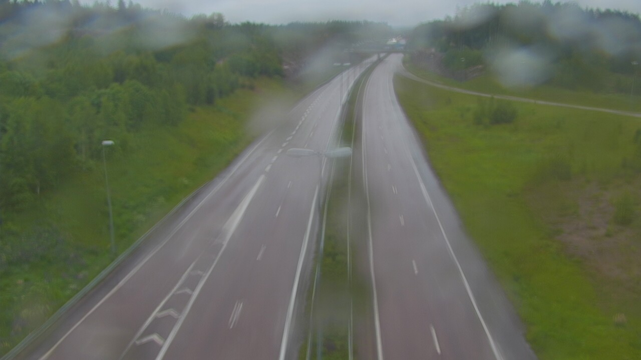 Kelikamerat Kuva Tie 7 Hamina, Ruissalo, Hamina, Kymenlaakso