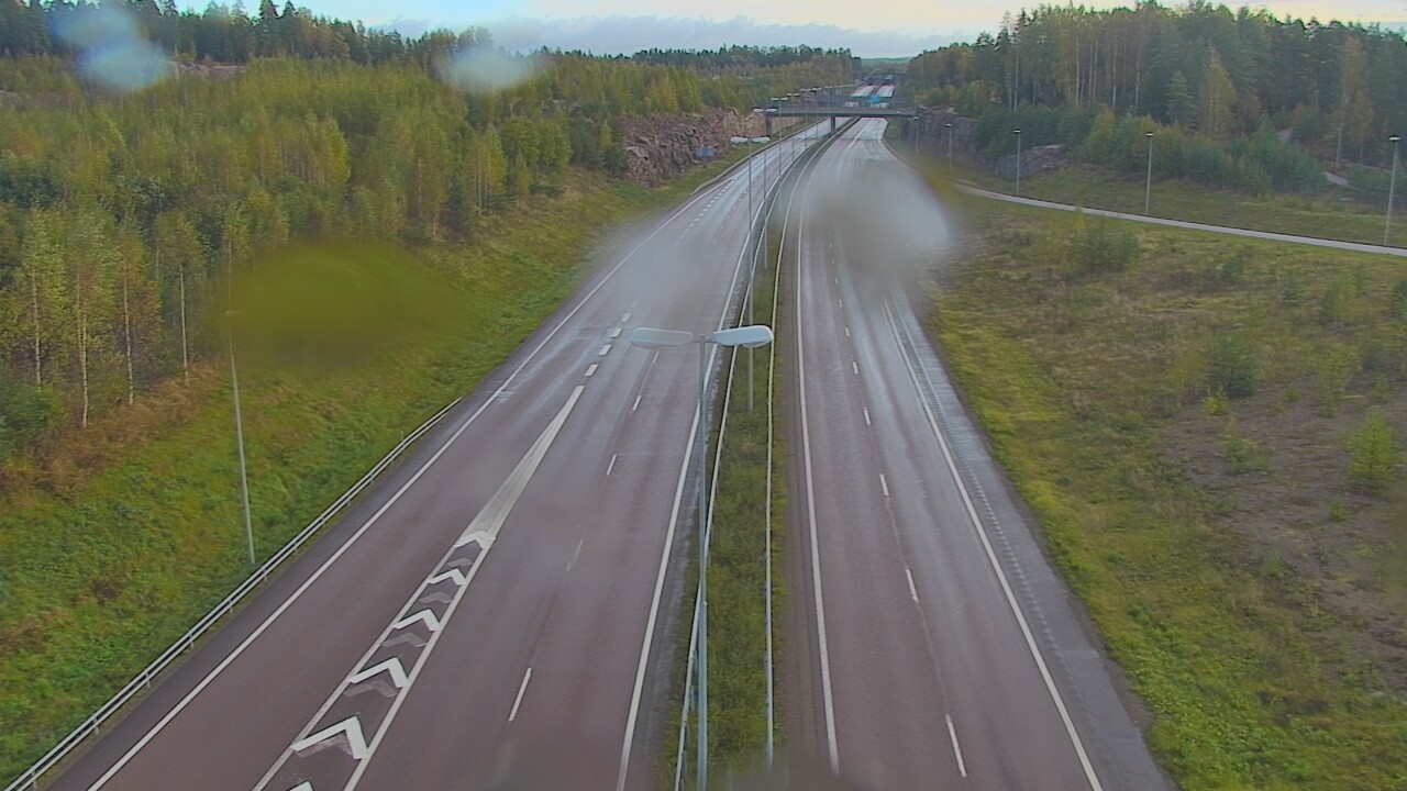 Kelikamerat Kuva Tie 7 Hamina, Ruissalo, Hamina, Kymenlaakso