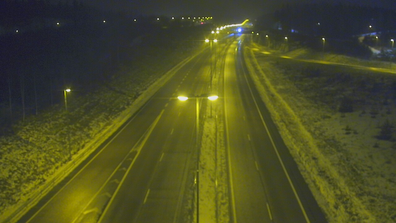 Weather Camera Image Road 7 Hamina, Ruissalo, Hamina, Kymenlaakso