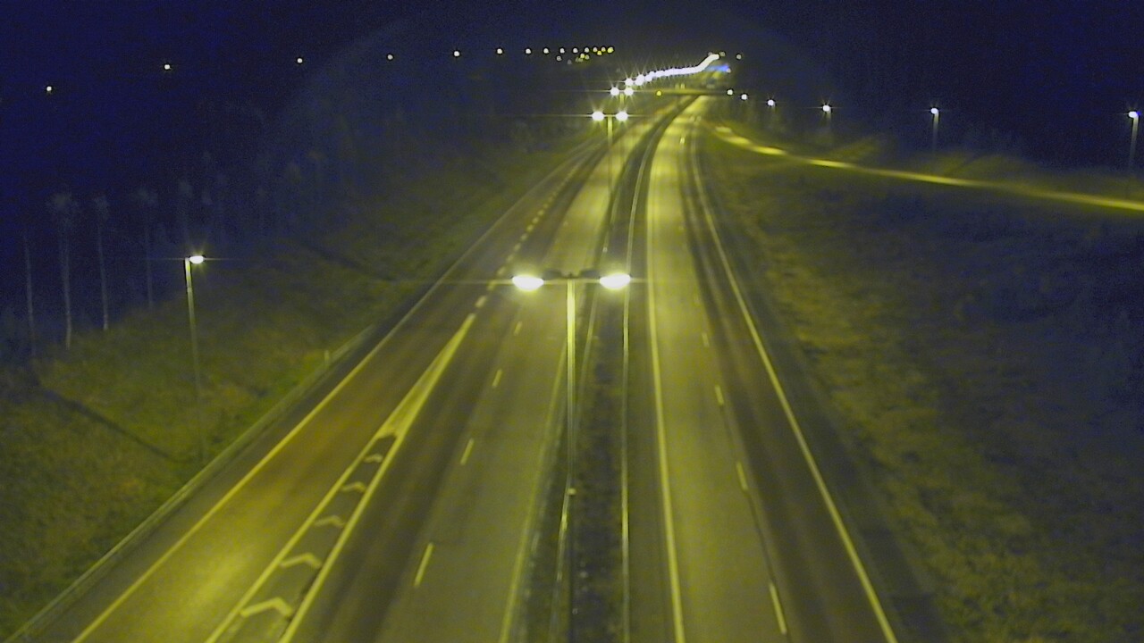 Kelikamerat Kuva Tie 7 Hamina, Ruissalo, Hamina, Kymenlaakso