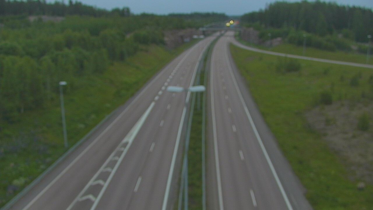Kelikamerat Kuva Tie 7 Hamina, Ruissalo, Hamina, Kymenlaakso