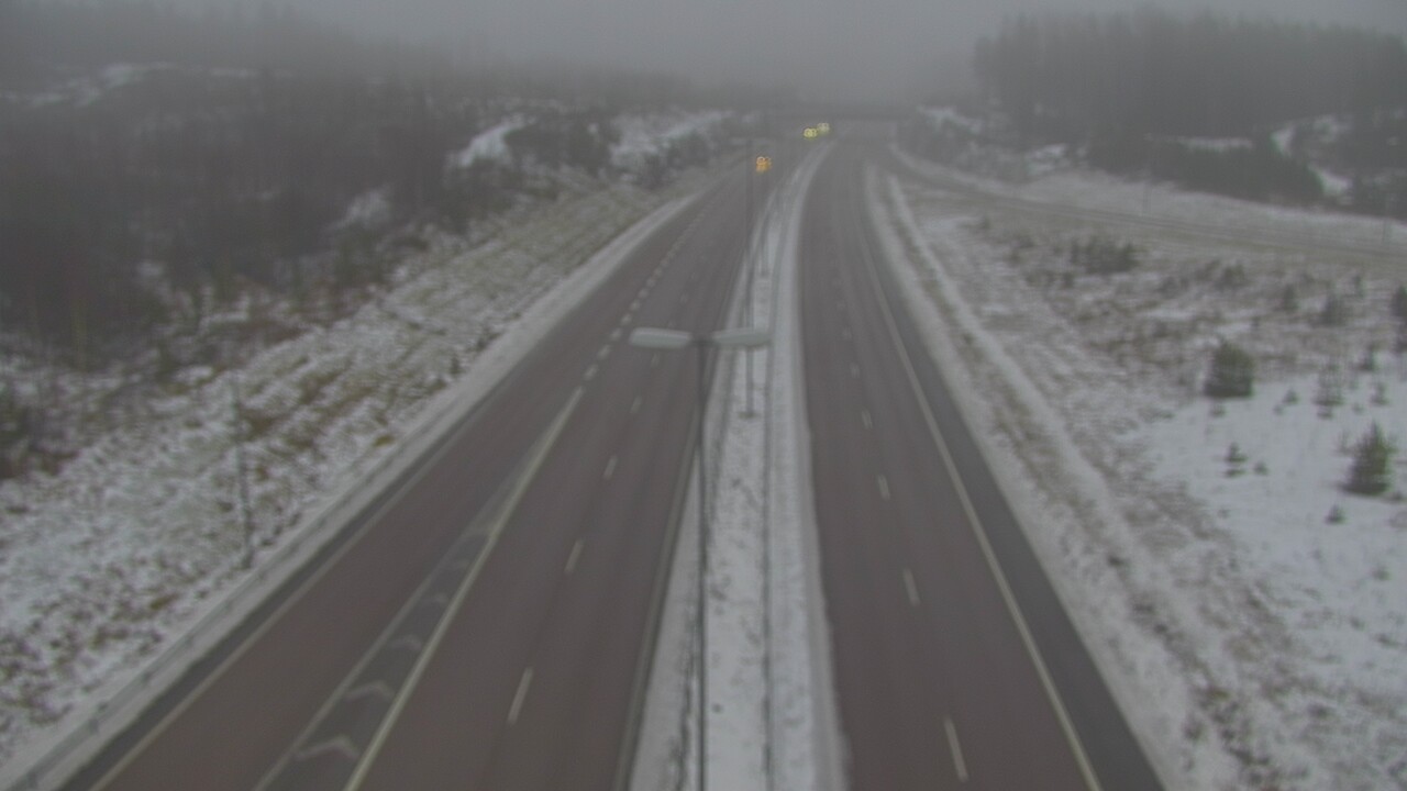 Weather Camera Image Road 7 Hamina, Ruissalo, Hamina, Kymenlaakso