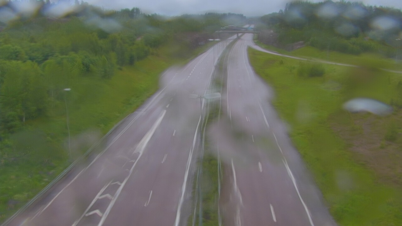 Weather Camera Image Road 7 Hamina, Ruissalo, Hamina, Kymenlaakso