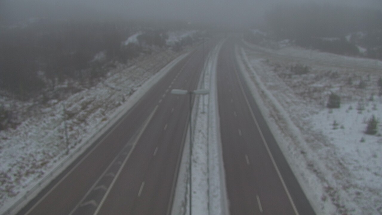 Weather Camera Image Road 7 Hamina, Ruissalo, Hamina, Kymenlaakso