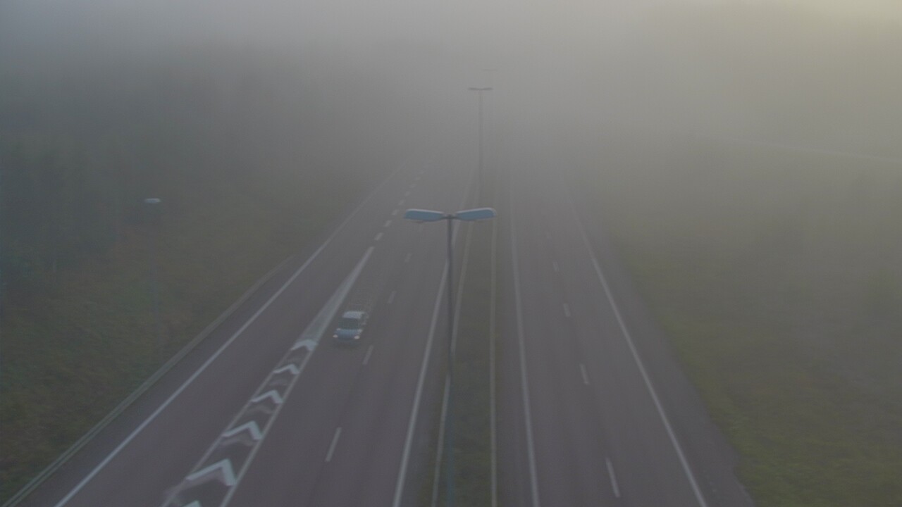 Weather Camera Image Road 7 Hamina, Ruissalo, Hamina, Kymenlaakso