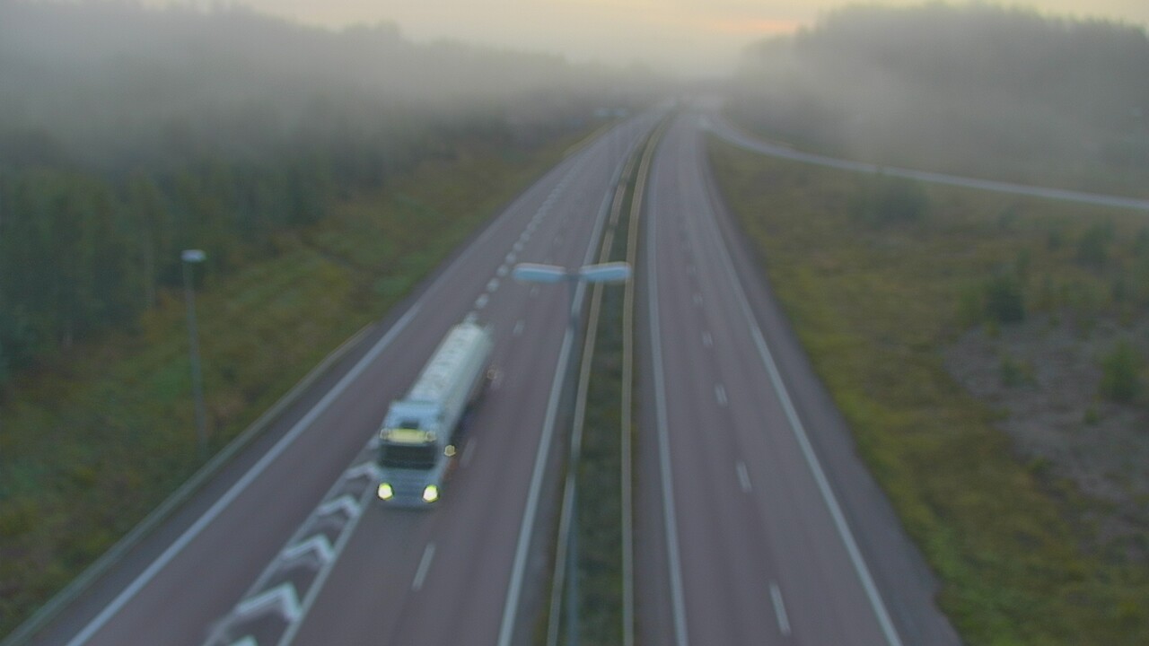 Kelikamerat Kuva Tie 7 Hamina, Ruissalo, Hamina, Kymenlaakso