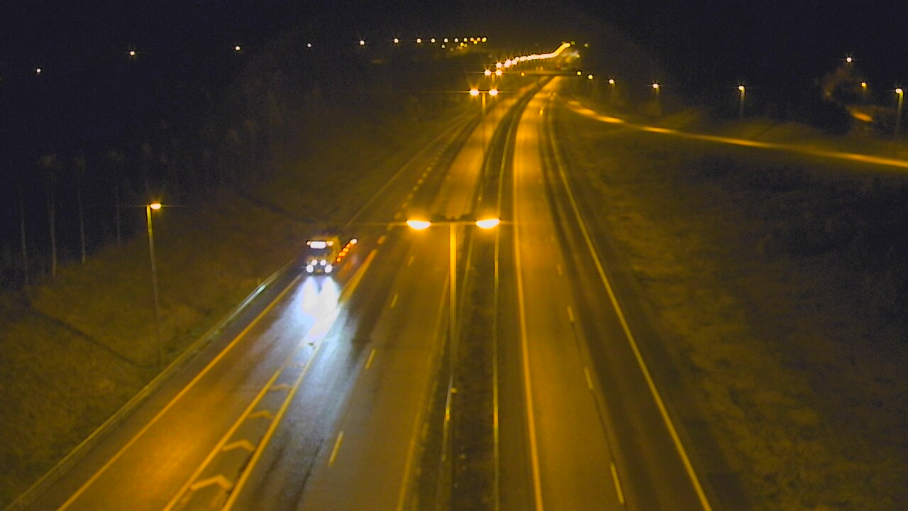 Kelikamerat Kuva Tie 7 Hamina, Ruissalo, Hamina, Kymenlaakso