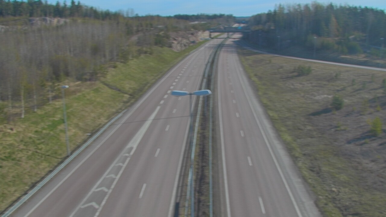 Kelikamerat Kuva Tie 7 Hamina, Ruissalo, Hamina, Kymenlaakso